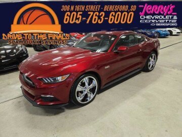 2017 Ford Mustang GT Coupe