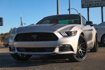 2017 Ford Mustang