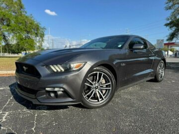 2017 Ford Mustang
