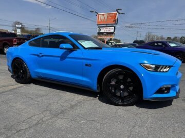 2017 Ford Mustang GT Premium