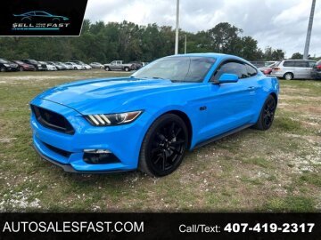 2017 Ford Mustang