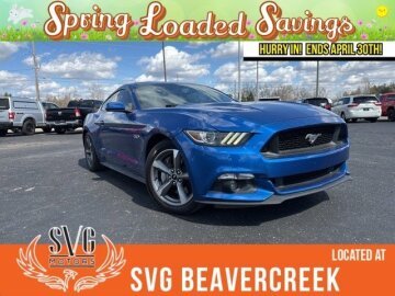 2017 Ford Mustang GT