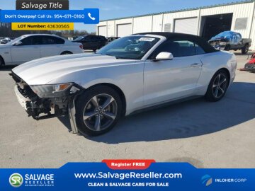 New 2017 Ford Mustang