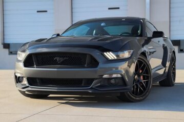2017 Ford Mustang