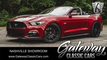 2017 Ford Mustang GT