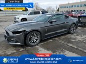 New 2017 Ford Mustang Coupe