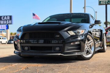 2017 Ford Mustang