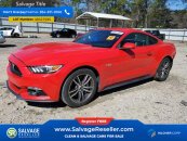 New 2017 Ford Mustang GT Coupe