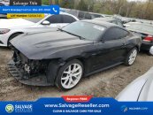 New 2017 Ford Mustang GT Coupe