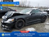 New 2017 Ford Mustang Coupe