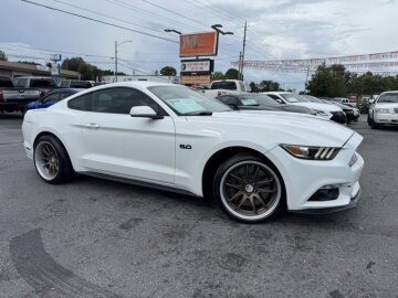 2017 Ford Mustang GT