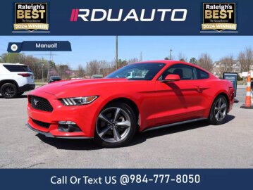 2017 Ford Mustang