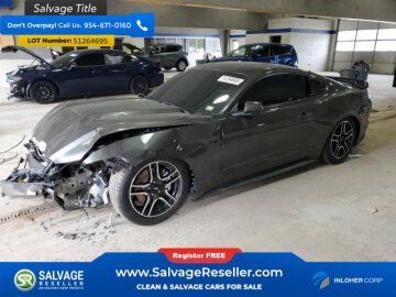 New 2017 Ford Mustang Coupe