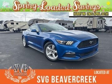 2017 Ford Mustang