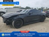 New 2017 Ford Mustang Coupe