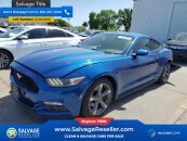 New 2017 Ford Mustang Coupe