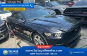 New 2017 Ford Mustang
