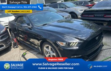 New 2017 Ford Mustang
