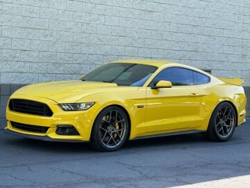 2017 Ford Mustang GT