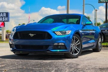 2017 Ford Mustang GT