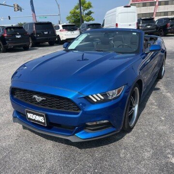 2017 Ford Mustang