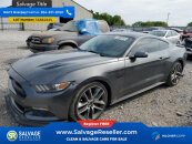 2017 Ford Mustang GT Coupe