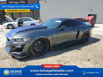 2017 Ford Mustang GT Coupe