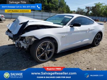 2017 Ford Mustang GT Coupe