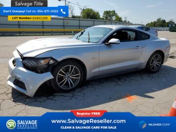2017 Ford Mustang GT Coupe