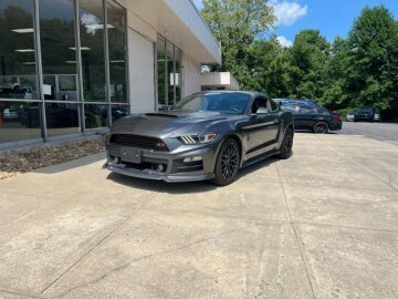 2017 Ford Mustang
