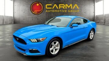2017 Ford Mustang
