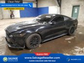 2017 Ford Mustang Coupe