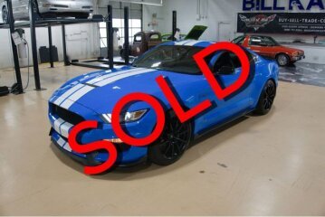 2017 Ford Mustang Shelby GT350