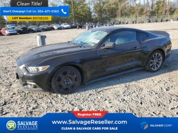 2017 Ford Mustang GT Coupe