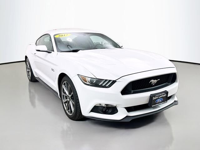 2017 Ford Mustang GT Premium