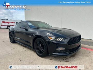 2017 Ford Mustang GT