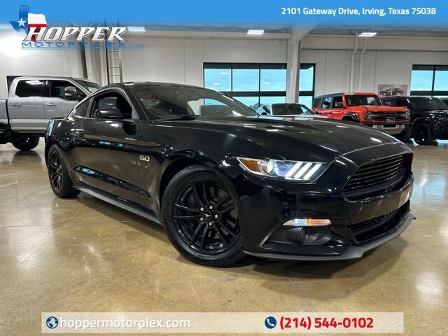 2017 Ford Mustang GT