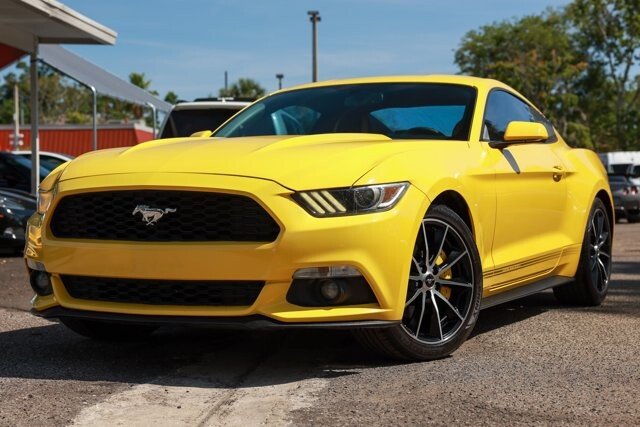 2017 Ford Mustang