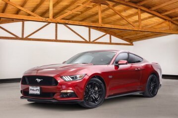 2017 Ford Mustang