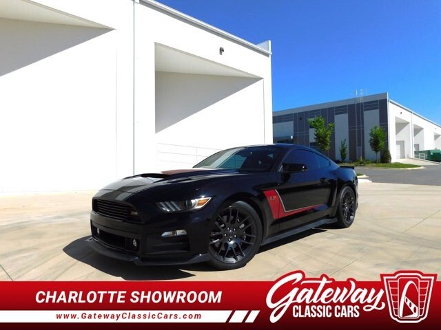 2017 Ford Mustang