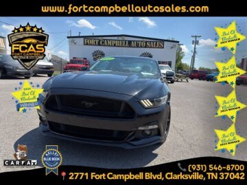 2017 Ford Mustang