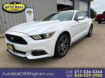 2017 Ford Mustang