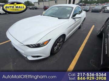 2017 Ford Mustang
