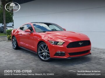 2017 Ford Mustang