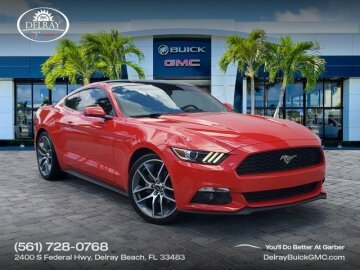 2017 Ford Mustang