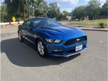 2017 Ford Mustang