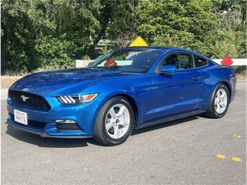 2017 Ford Mustang