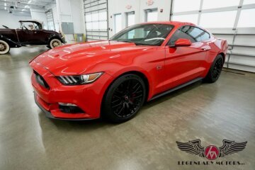 2017 Ford Mustang GT