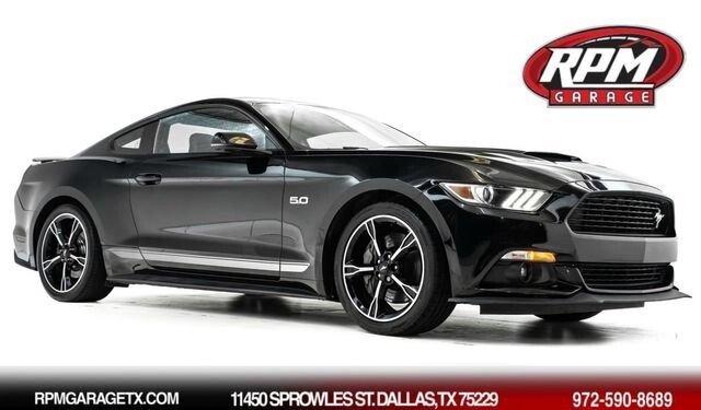 2017 Ford Mustang