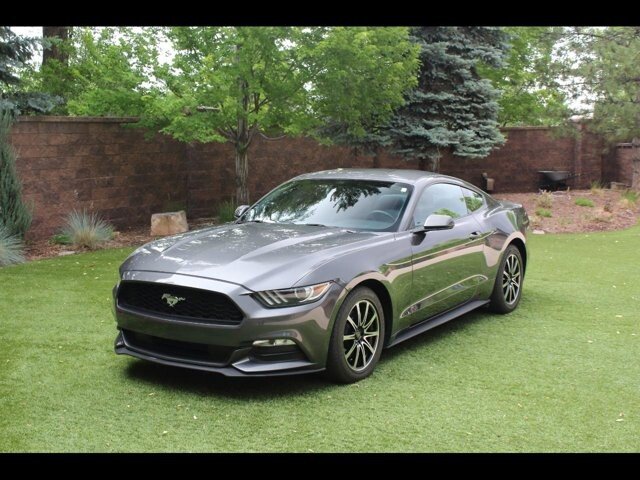 2017 Ford Mustang
